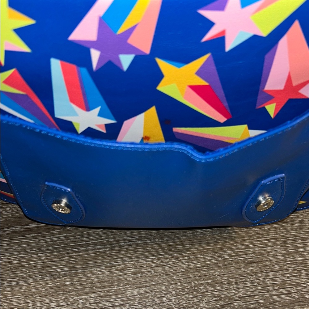 🦋 Cat & Jack Blue Starburst Kids Backpack 5/25$ - Picture 7 of 16